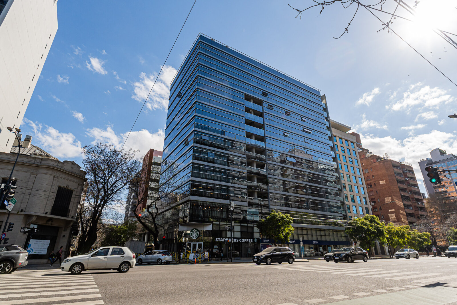 Oficina en venta sobre Libertador. Torre Aisenson — foto 7