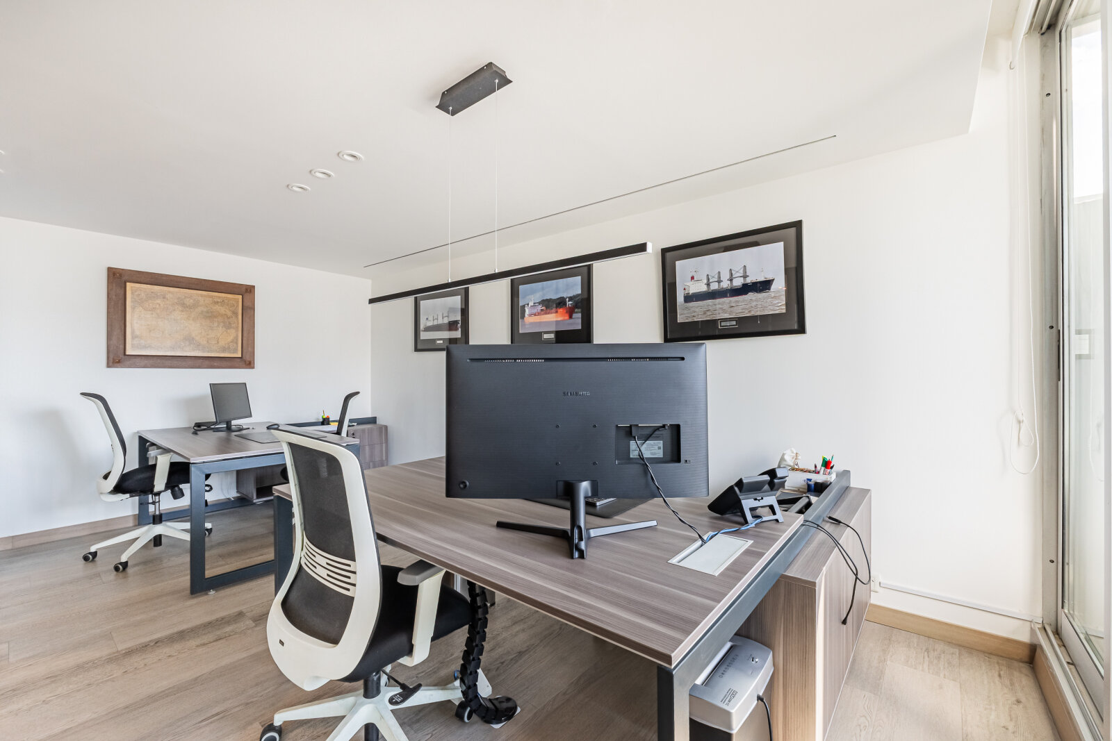 Oficina en venta sobre Libertador. Torre Aisenson — foto 14