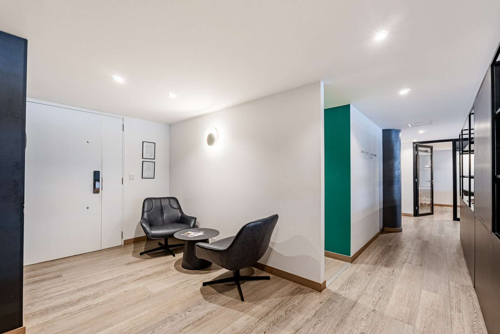 Oficina en venta sobre Libertador. Torre Aisenson — foto 10