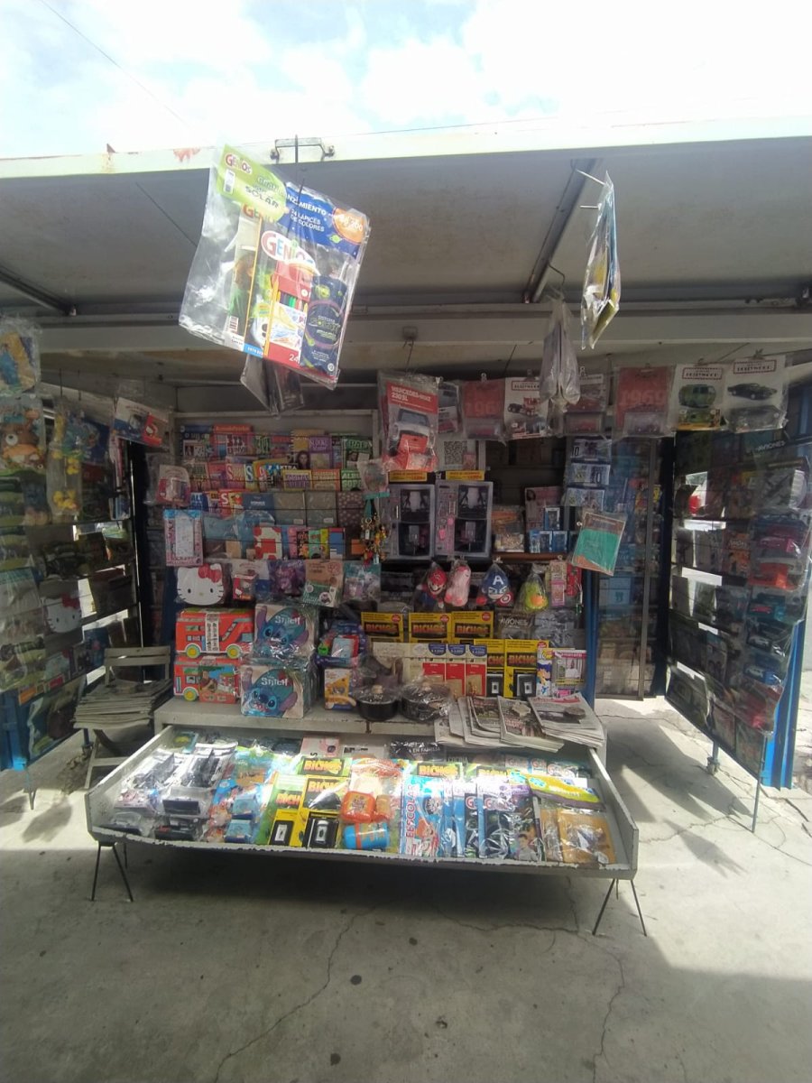 Venta de Fondo de Comercio " Puesto de Diario con Reparto" - 7