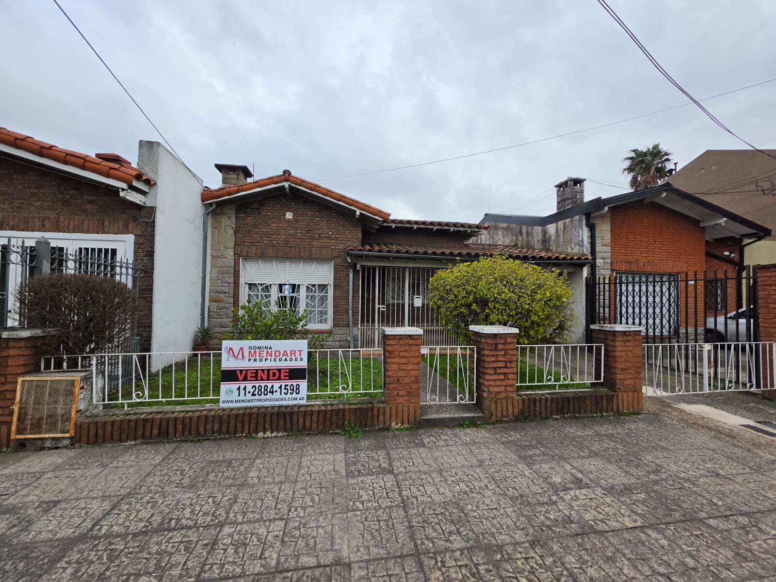 Venta de Casa 3 Ambientes en Villa Luzuriaga — foto 2