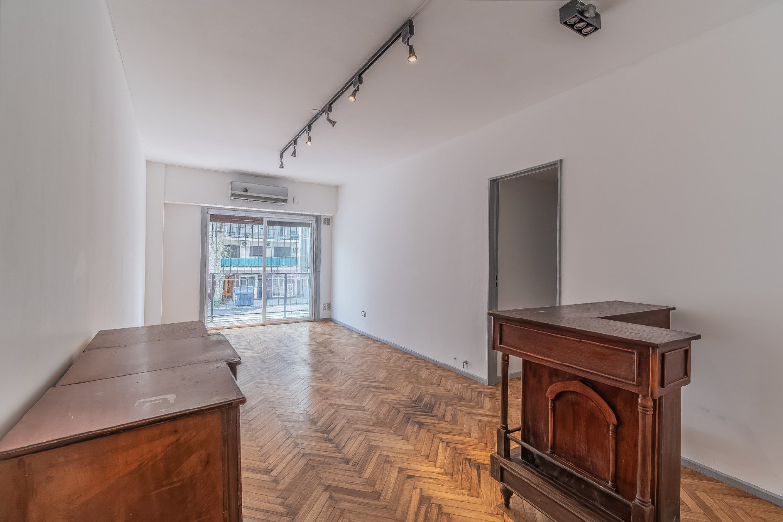 Departamento de 3 Ambientes c/ Dependencia en Caballito Norte - 3