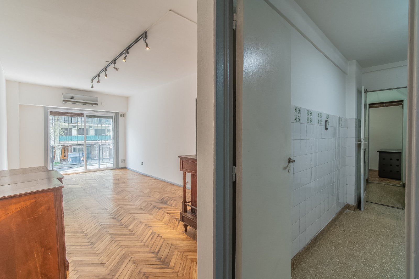 Departamento de 3 Ambientes c/ Dependencia en Caballito Norte - 11