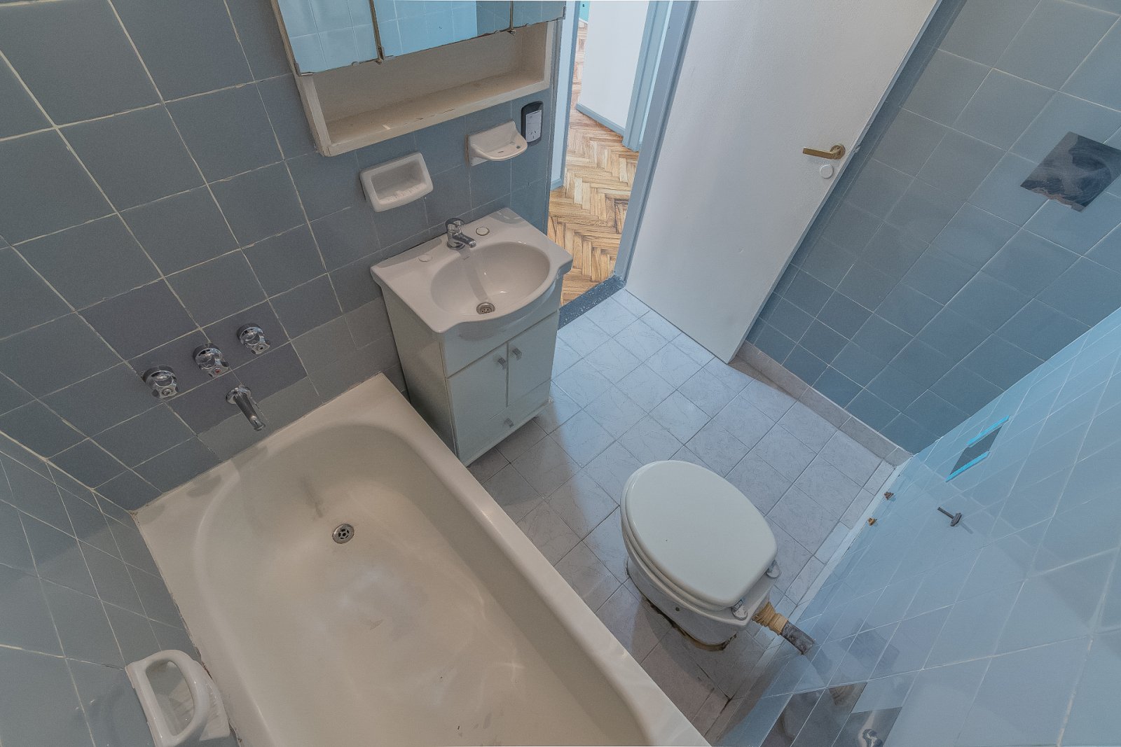 Departamento de 3 Ambientes c/ Dependencia en Caballito Norte - 20