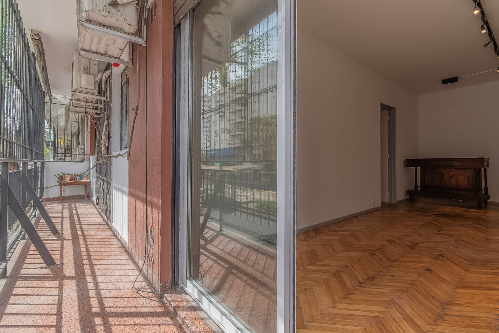 Departamento de 3 Ambientes c/ Dependencia en Caballito Norte - 9