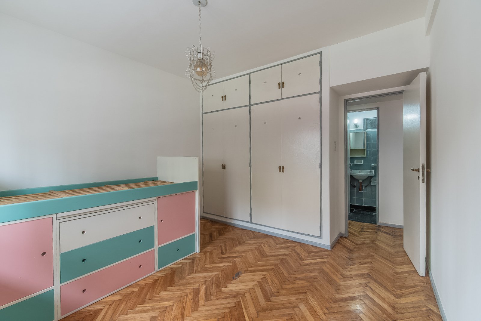 Departamento de 3 Ambientes c/ Dependencia en Caballito Norte - 28