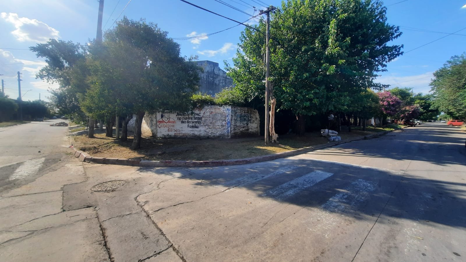 Venta de Terreno en Castelar Sur. - 2