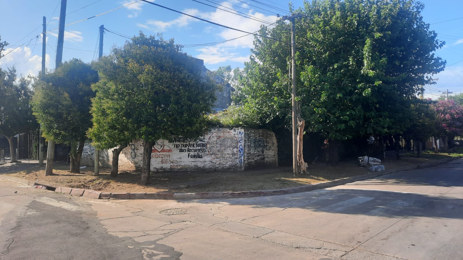 Venta de Terreno en Castelar Sur. - 15