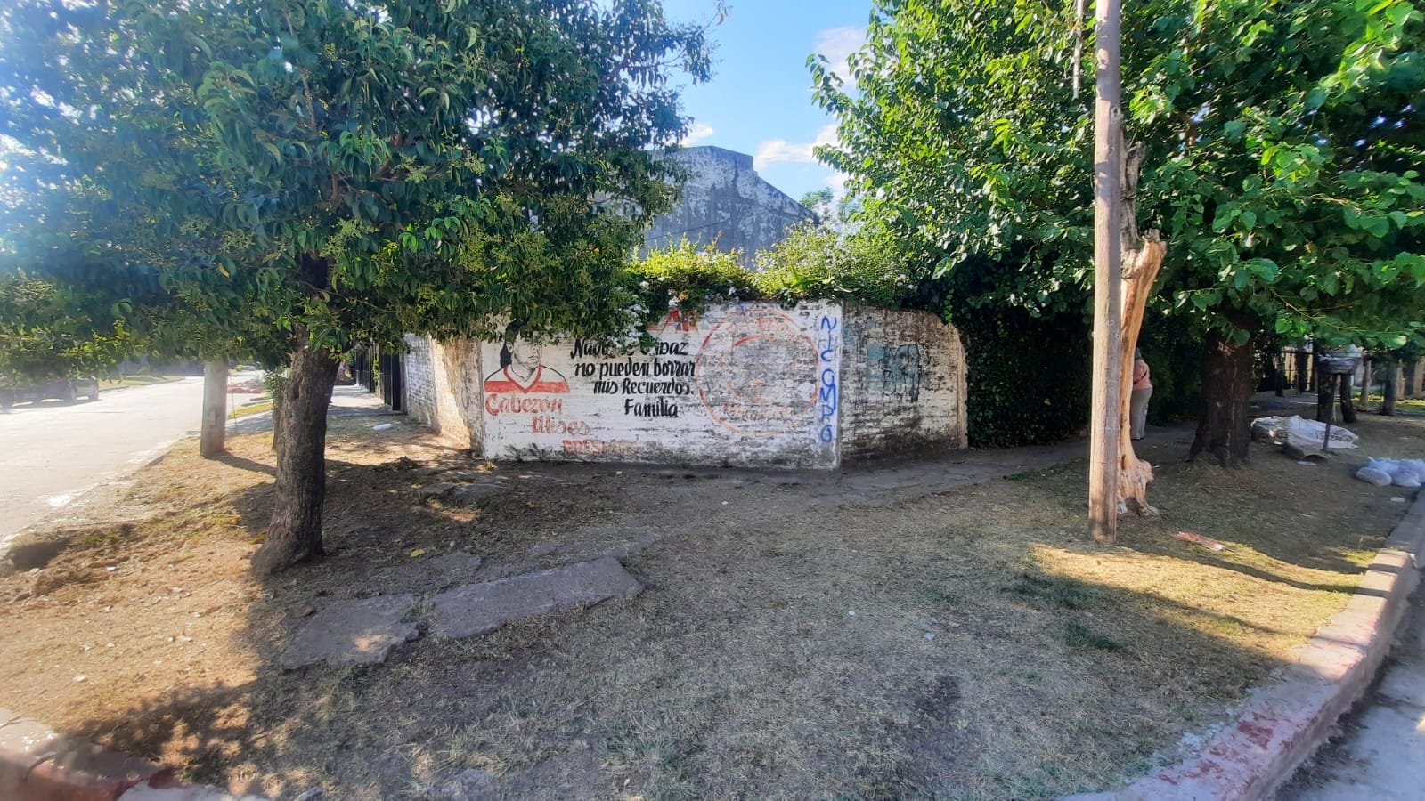 Venta de Terreno en Castelar Sur. - 16