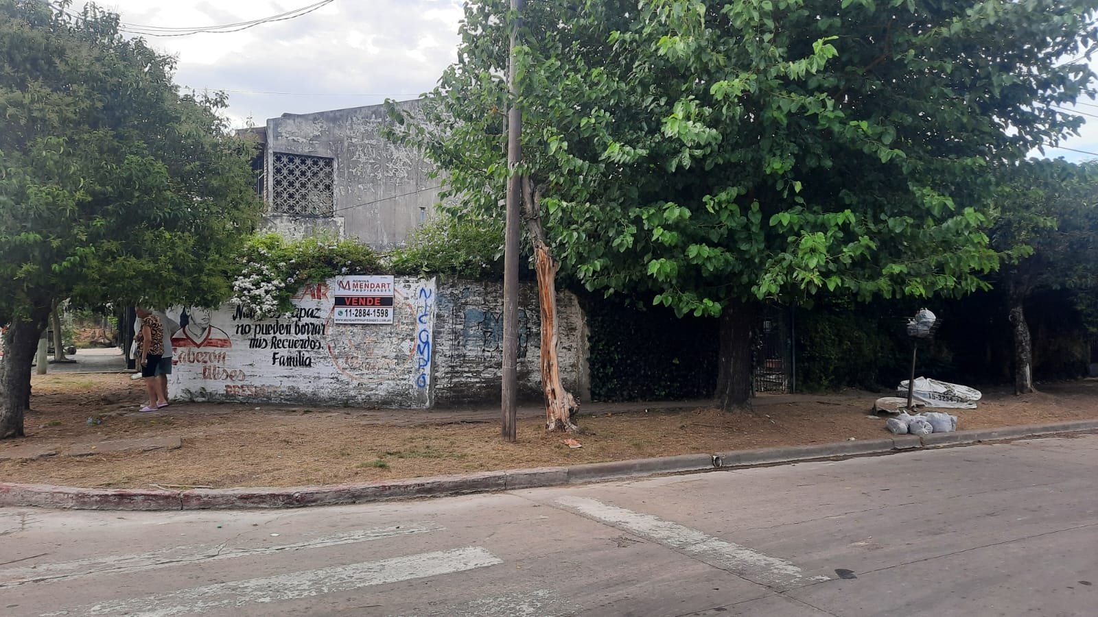 Venta de Terreno en Castelar Sur. - 5