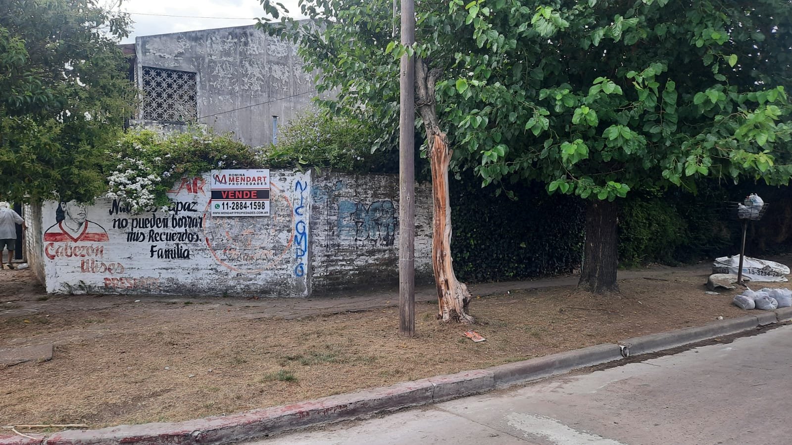 Venta de Terreno en Castelar Sur. - 7