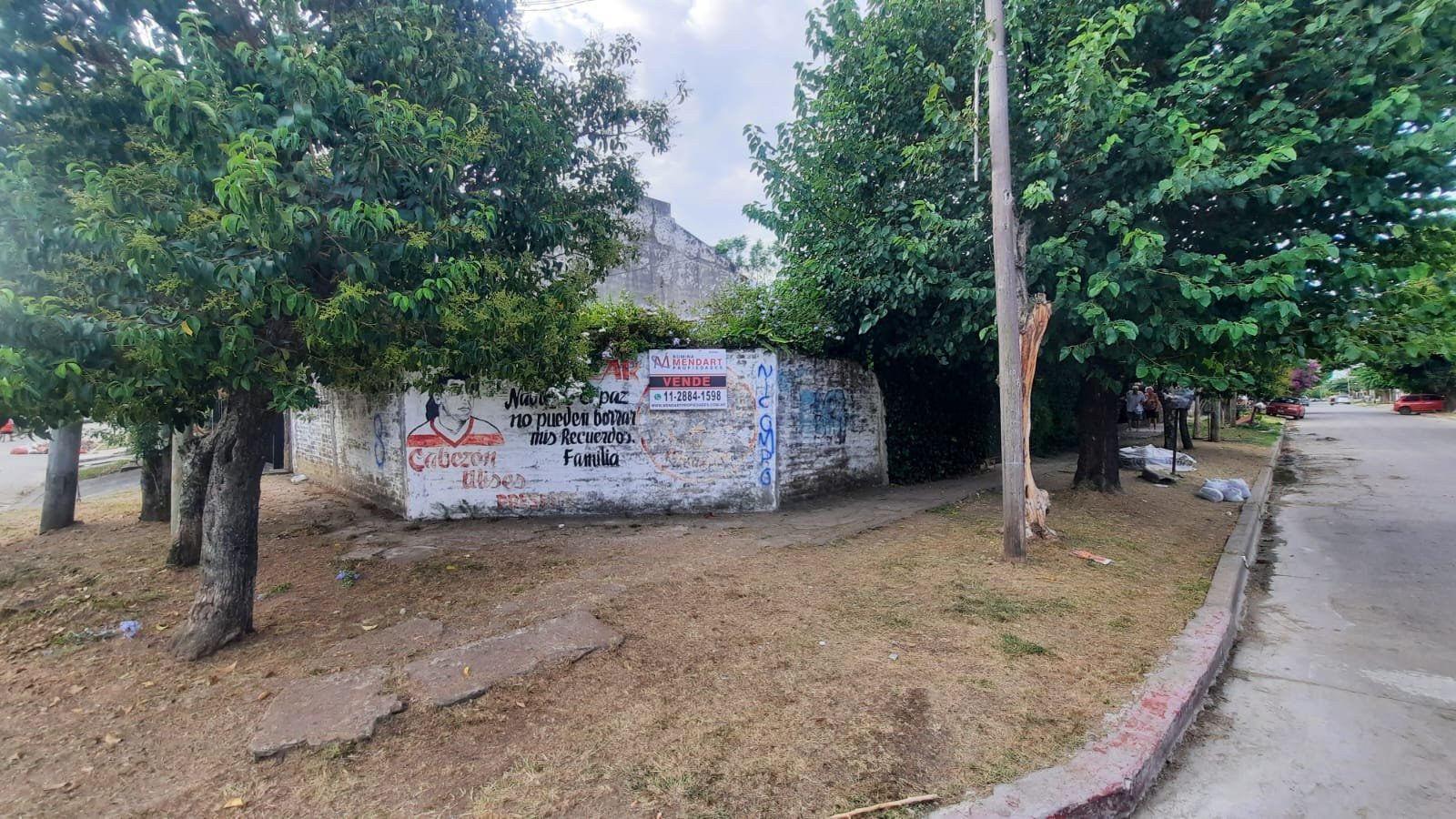 Venta de Terreno en Castelar Sur. - 3