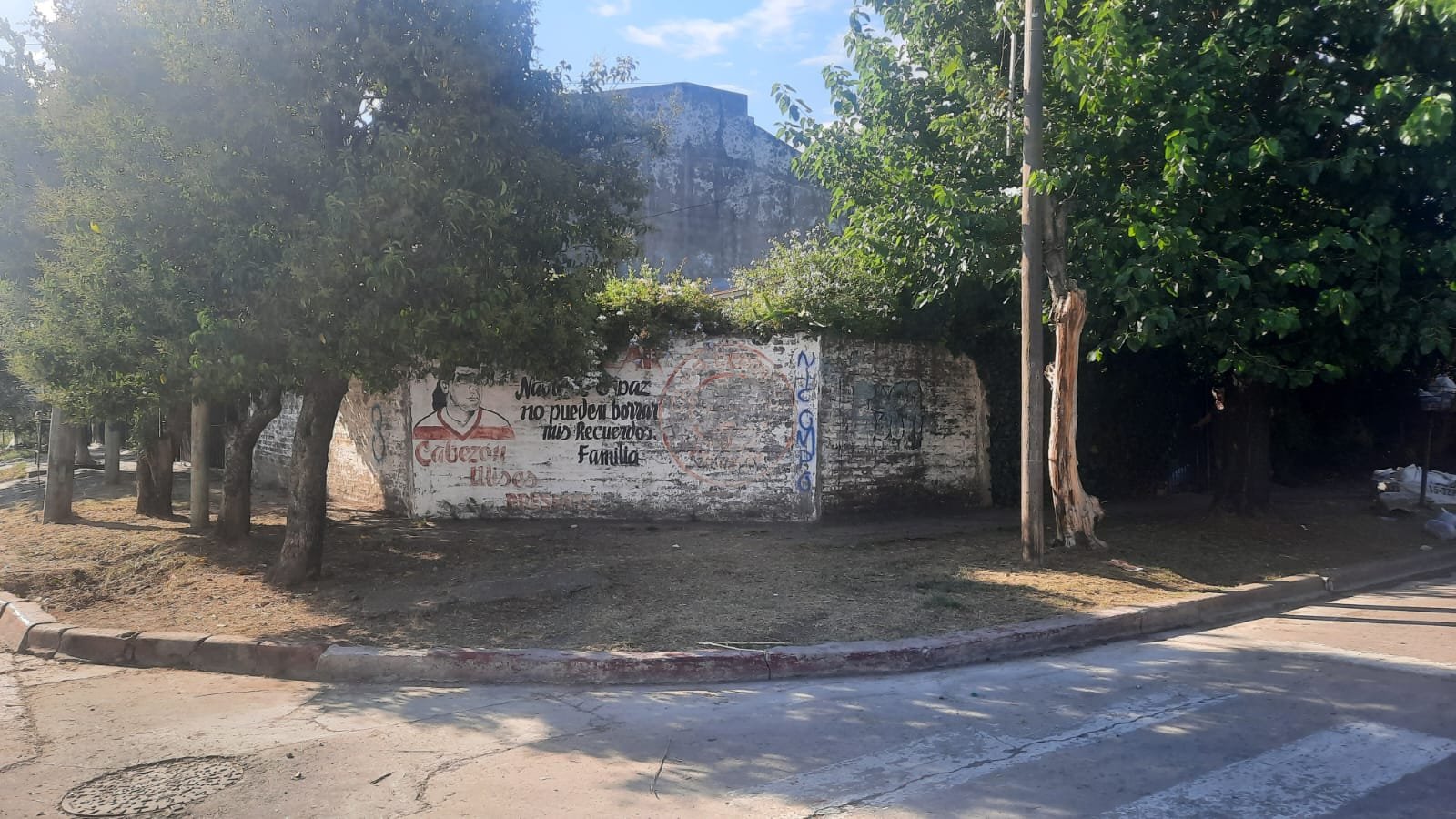 Venta de Terreno en Castelar Sur. - 14