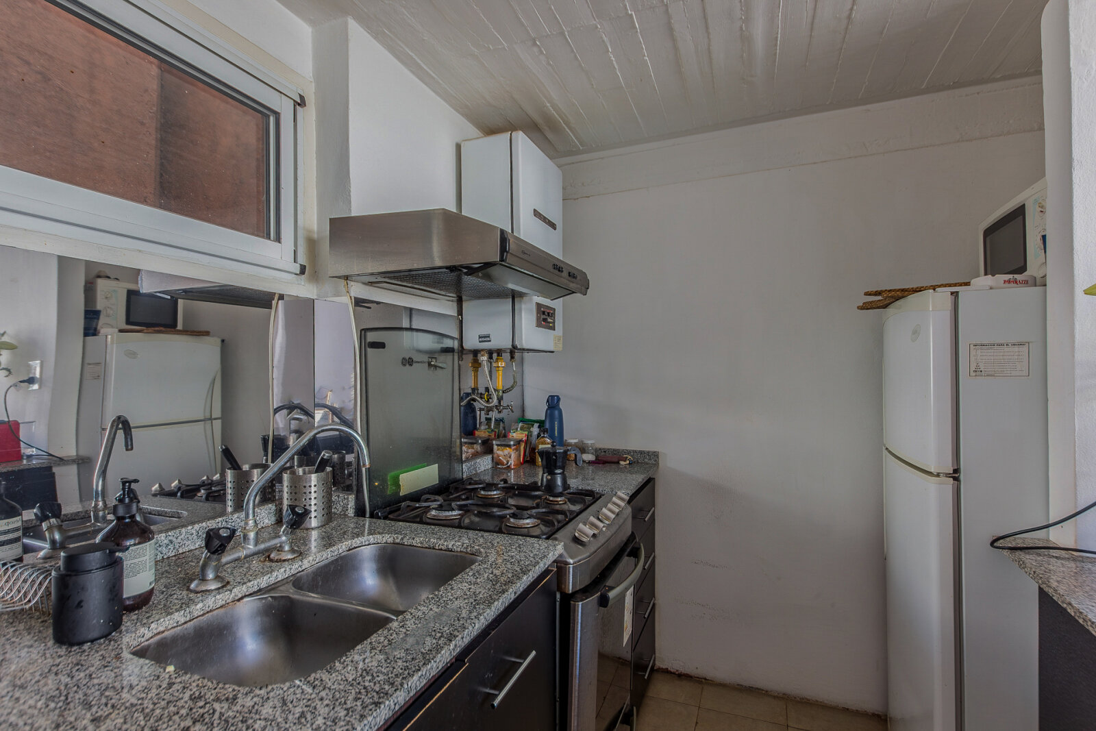 Venta departamento 2 ambientes tipo loft en piso alto. Chacarita - 18