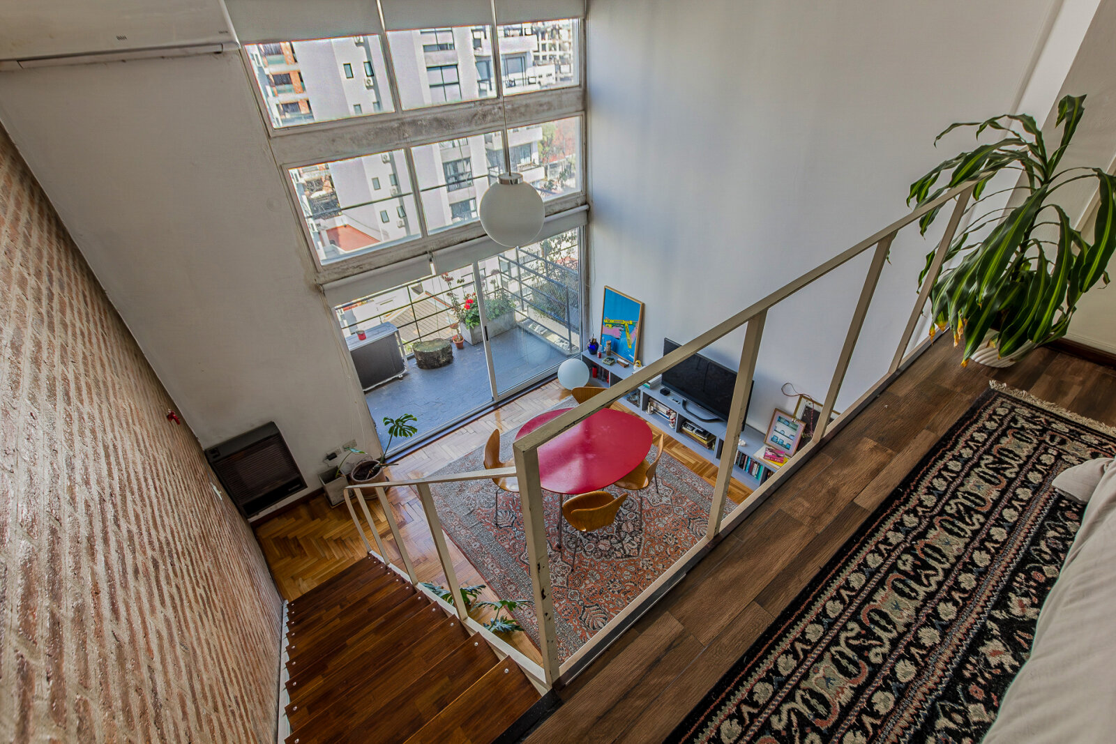 Venta departamento 2 ambientes tipo loft en piso alto. Chacarita - 26