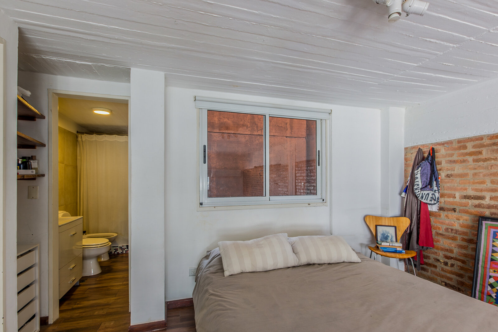 Venta departamento 2 ambientes tipo loft en piso alto. Chacarita - 24