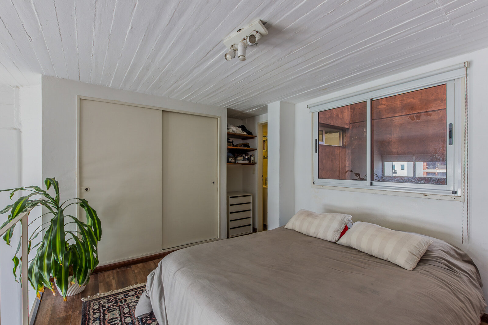 Venta departamento 2 ambientes tipo loft en piso alto. Chacarita - 20