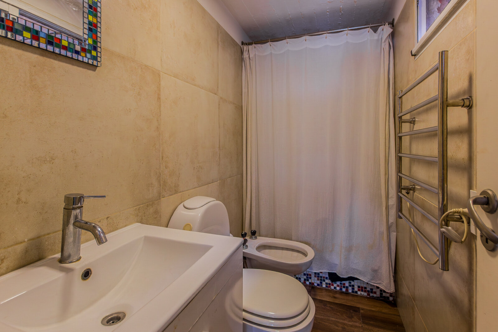 Venta departamento 2 ambientes tipo loft en piso alto. Chacarita - 27