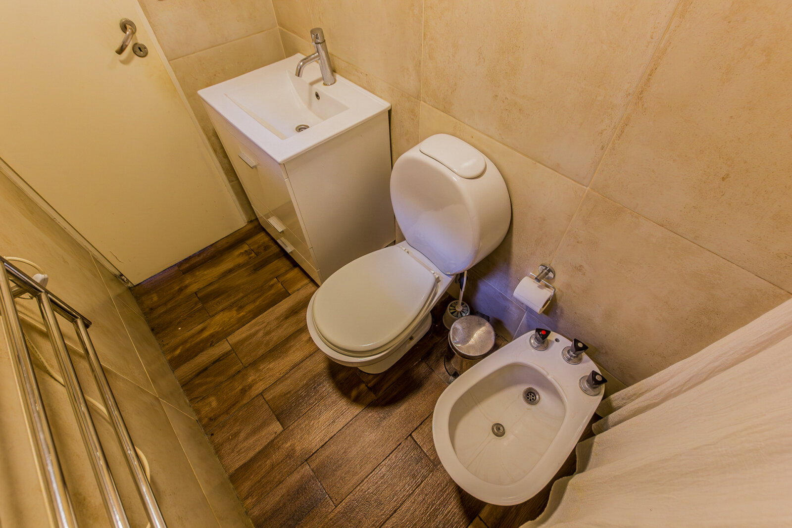 Venta departamento 2 ambientes tipo loft en piso alto. Chacarita - 28