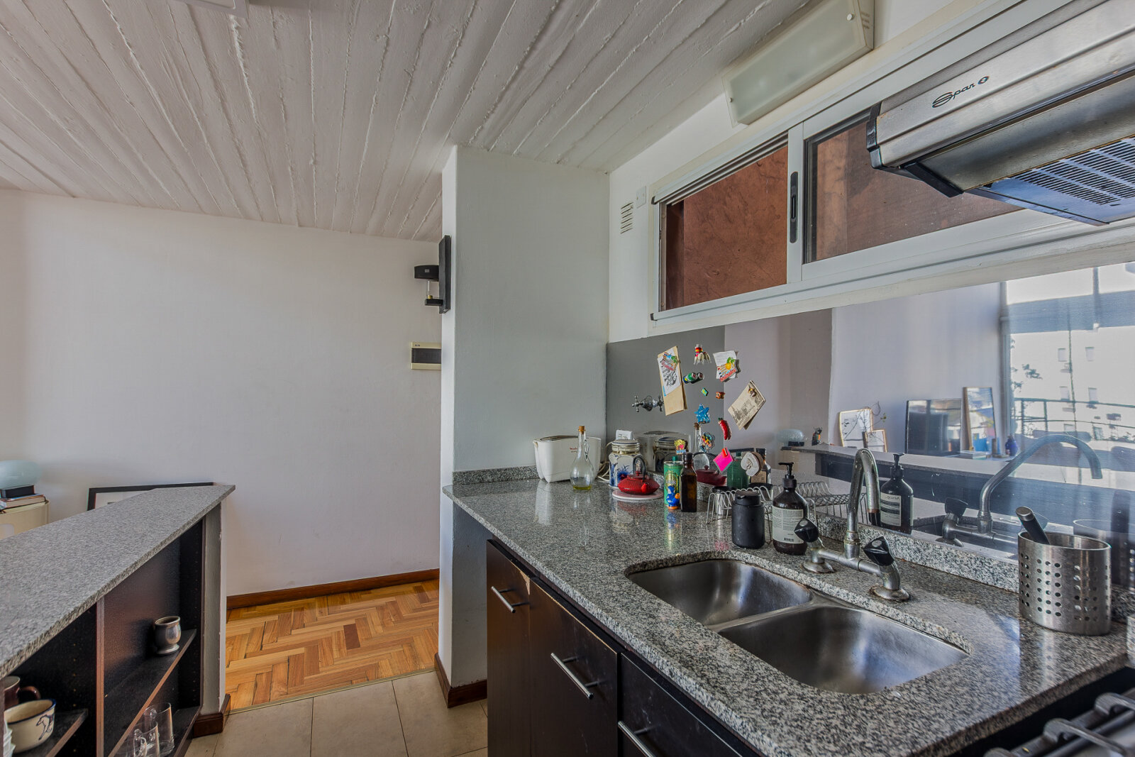 Venta departamento 2 ambientes tipo loft en piso alto. Chacarita - 19