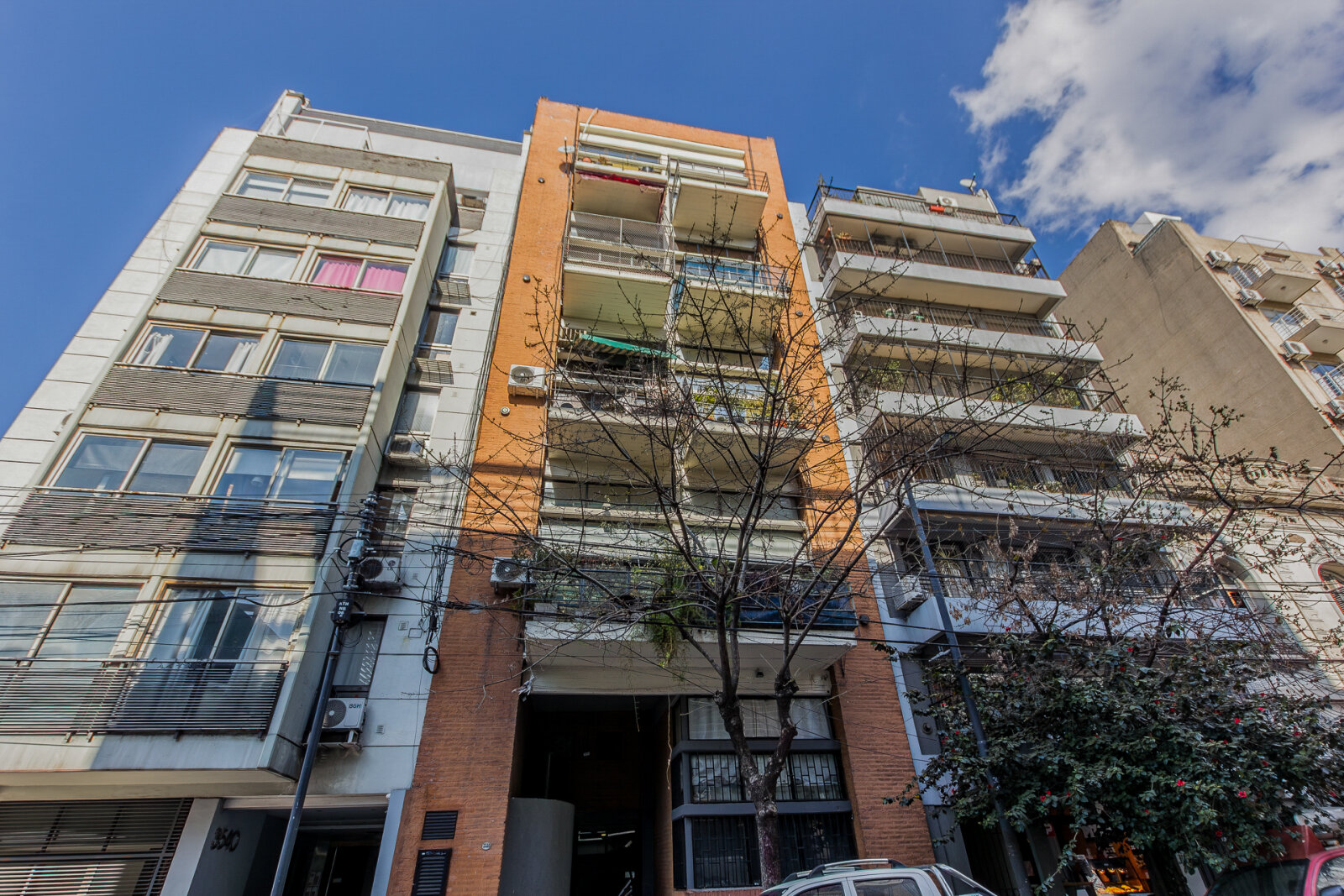 Venta departamento 2 ambientes tipo loft en piso alto. Chacarita - 30