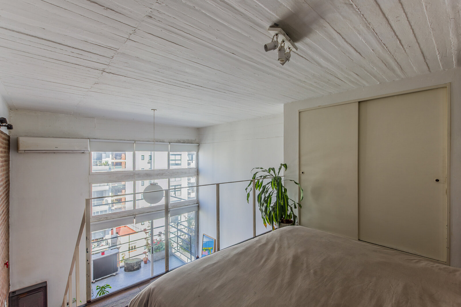 Venta departamento 2 ambientes tipo loft en piso alto. Chacarita - 21