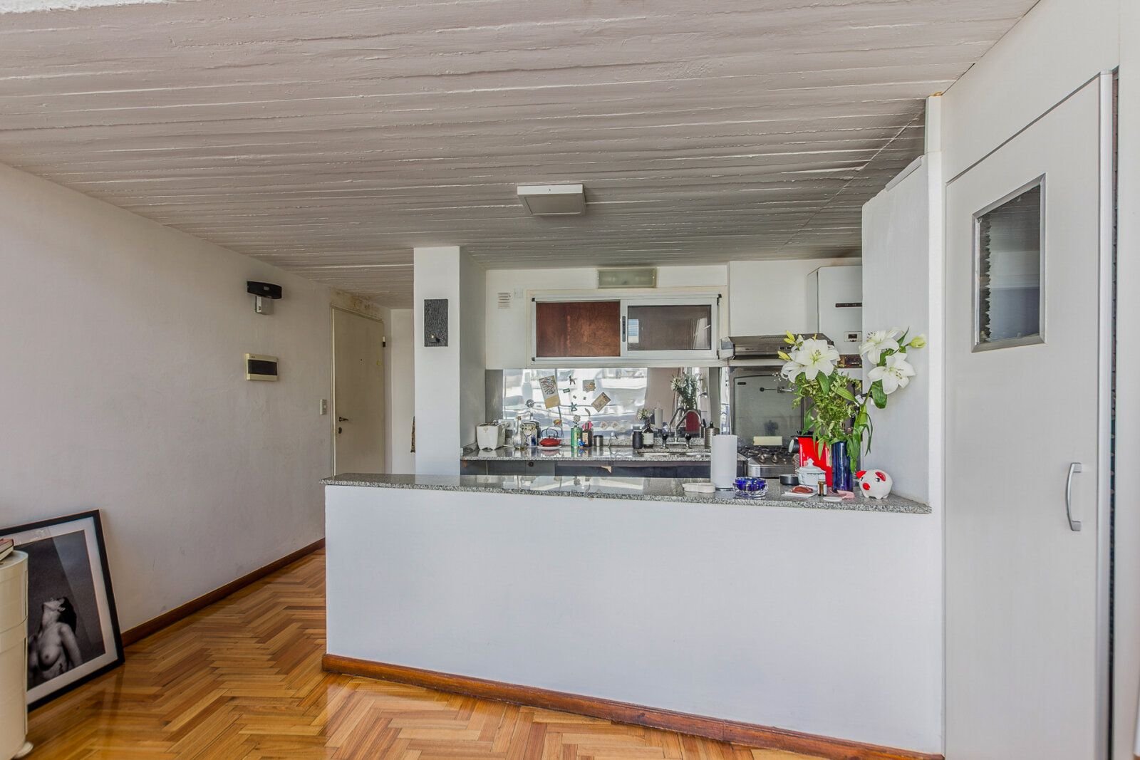 Venta departamento 2 ambientes tipo loft en piso alto. Chacarita - 17