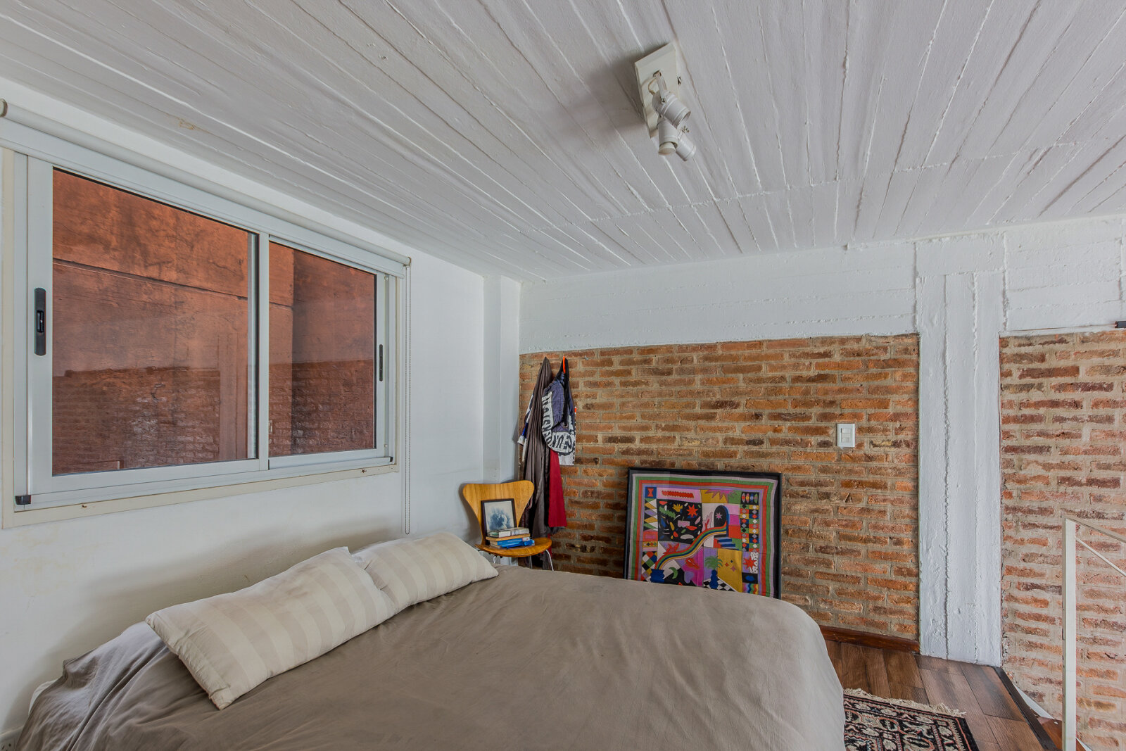 Venta departamento 2 ambientes tipo loft en piso alto. Chacarita - 23