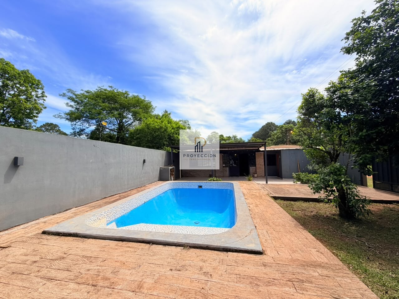 SE VENDE QUINCHO CON PILETA EN CANDELARIA MISIONES — foto 2