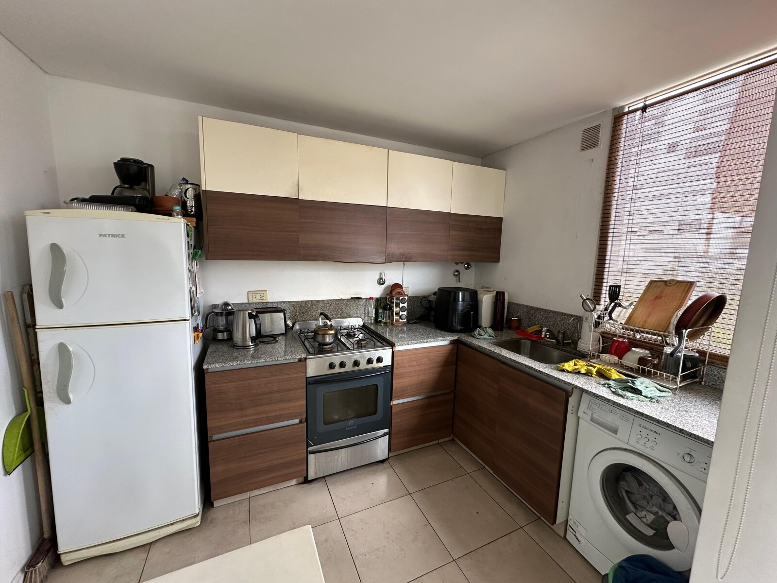 2 AMBIENTES C COCHERA - AGRONOMIA — foto 11