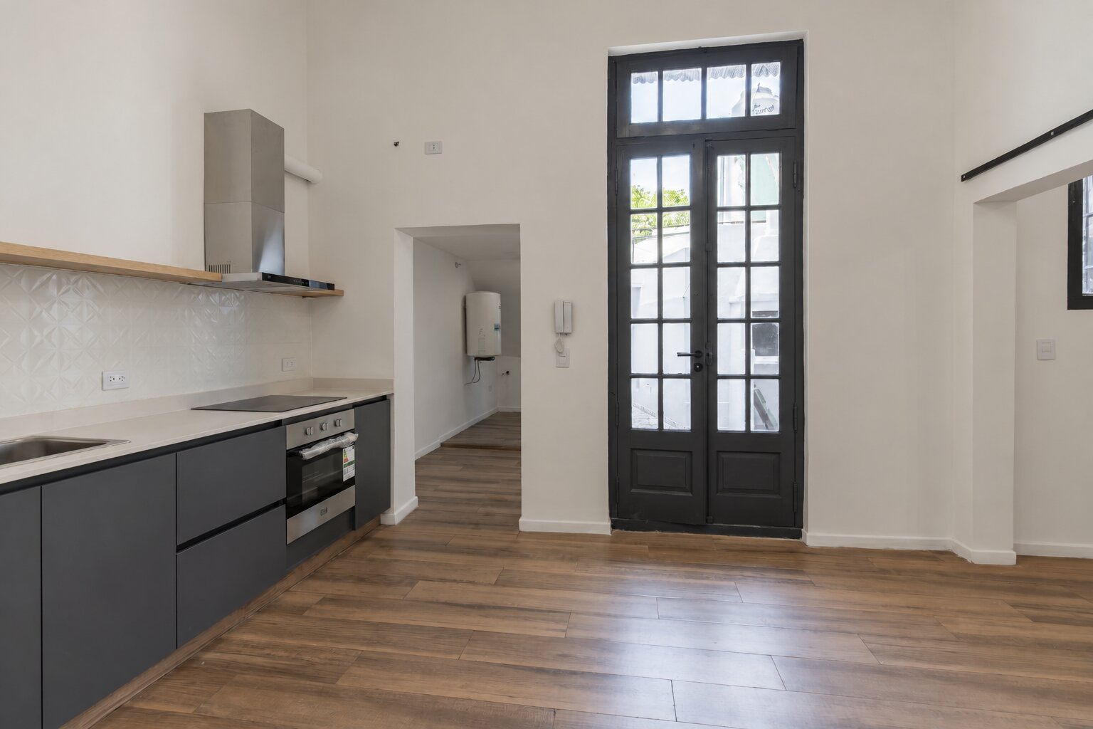 VENTA PH EN CABALLITO. 2 AMBIENTES. REFACCIONADO. PARRILLA. SIN EXP — foto 4