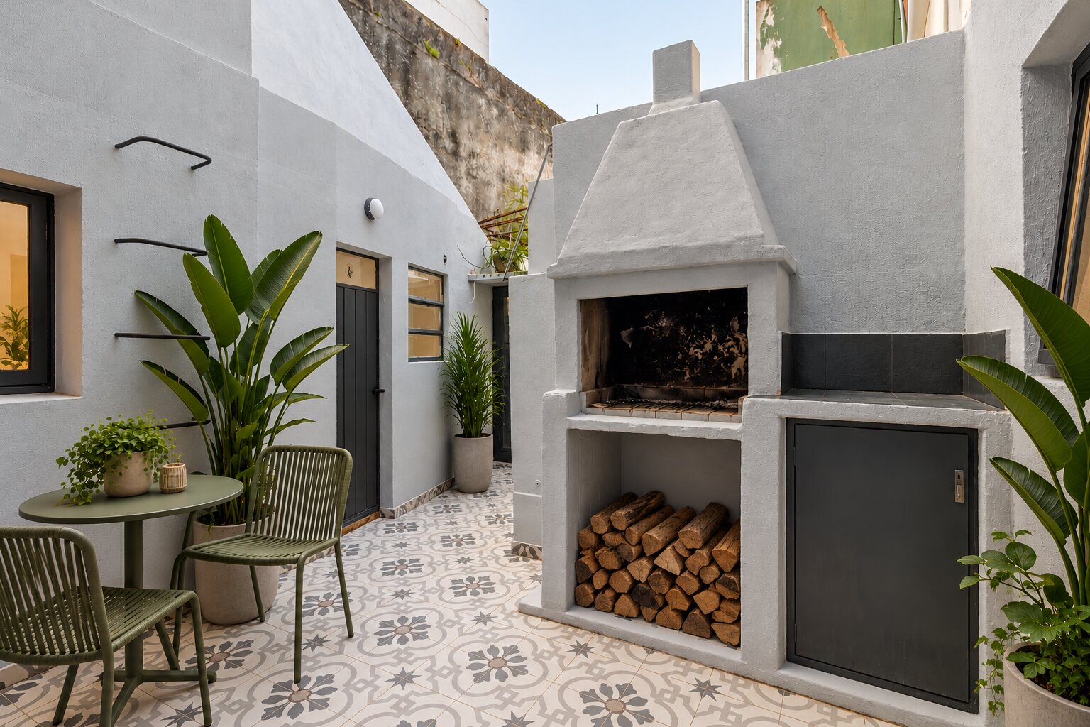 VENTA PH EN CABALLITO. 2 AMBIENTES. REFACCIONADO. PARRILLA. SIN EXP