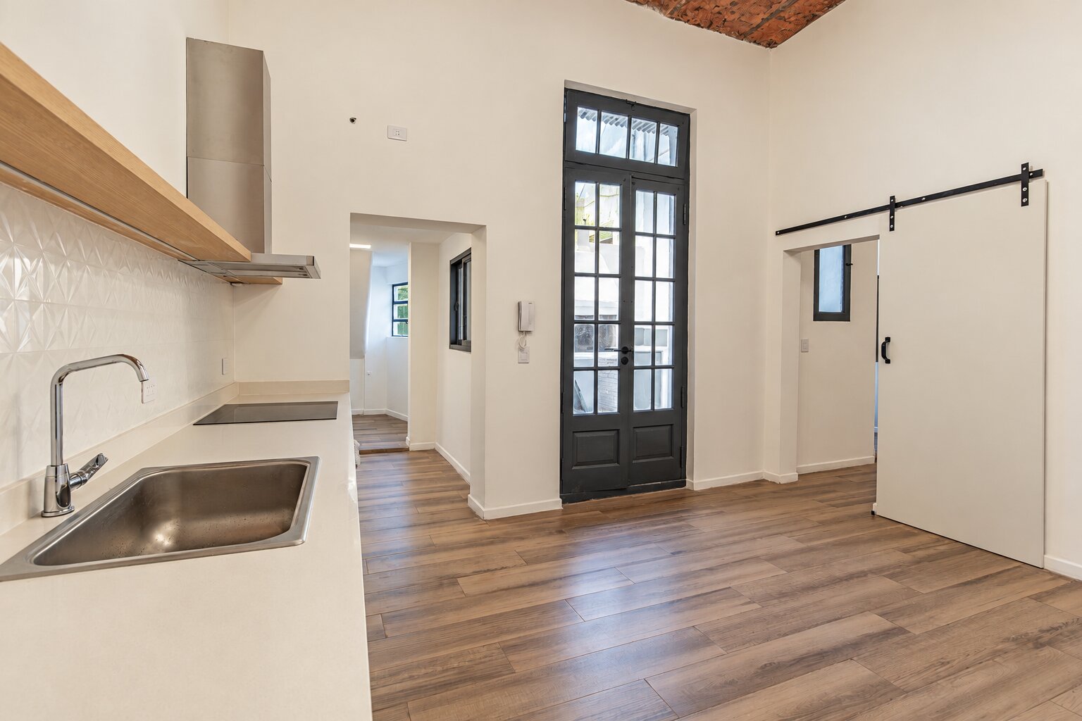 VENTA PH EN CABALLITO. 2 AMBIENTES. REFACCIONADO. PARRILLA. SIN EXP — foto 8