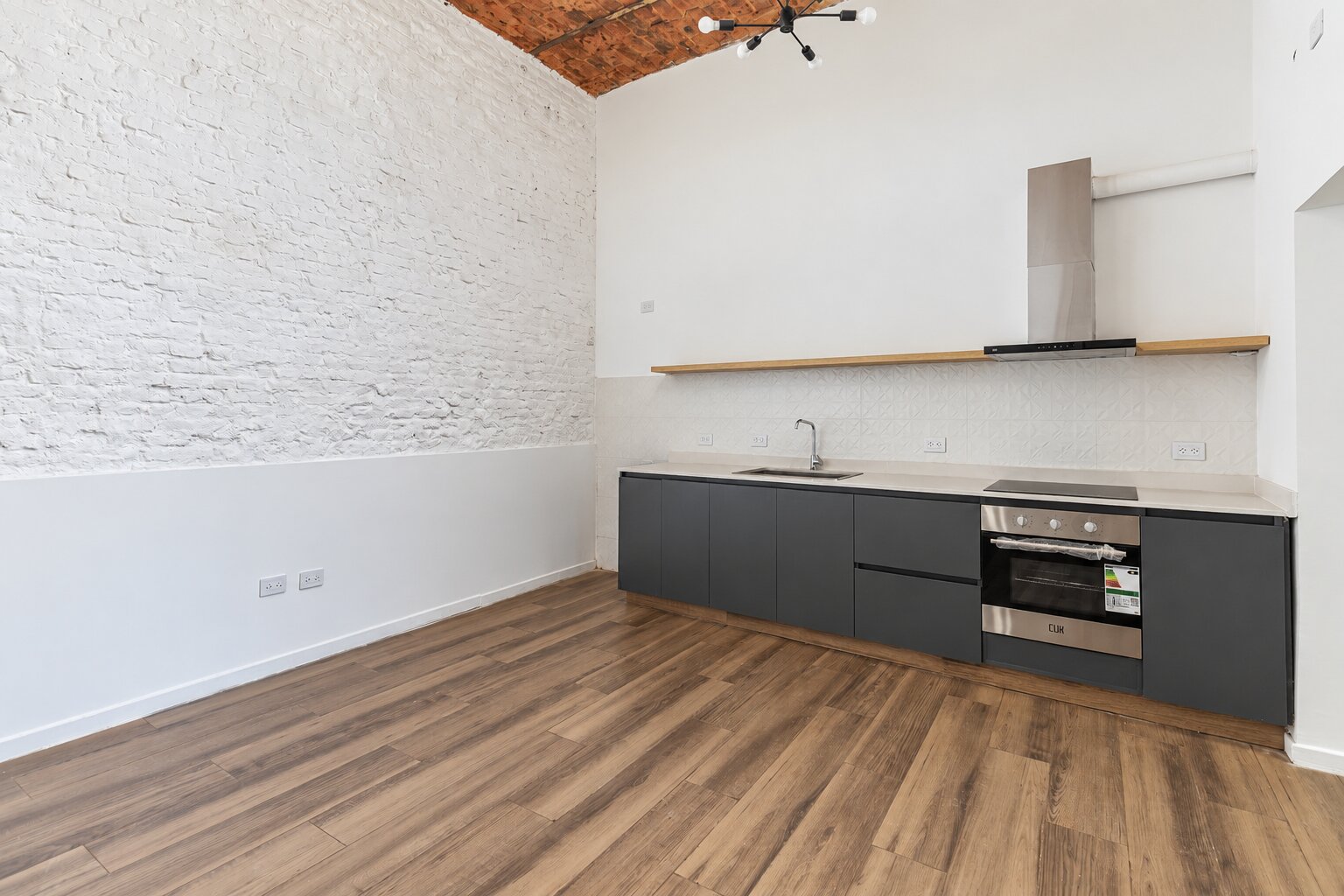 VENTA PH EN CABALLITO. 2 AMBIENTES. REFACCIONADO. PARRILLA. SIN EXP — foto 5