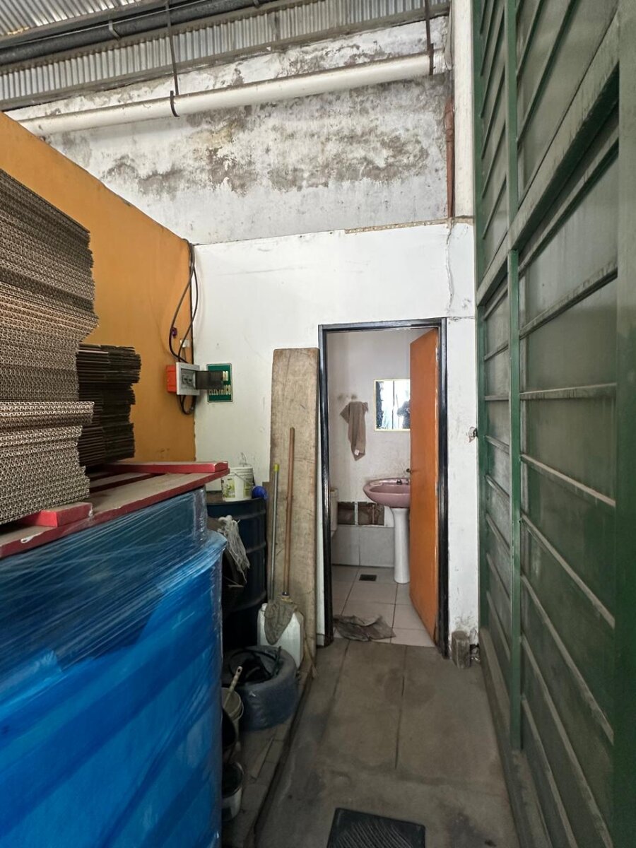 GALPON A LA VENTA CALLE FELIX FRIAS 854 - 8
