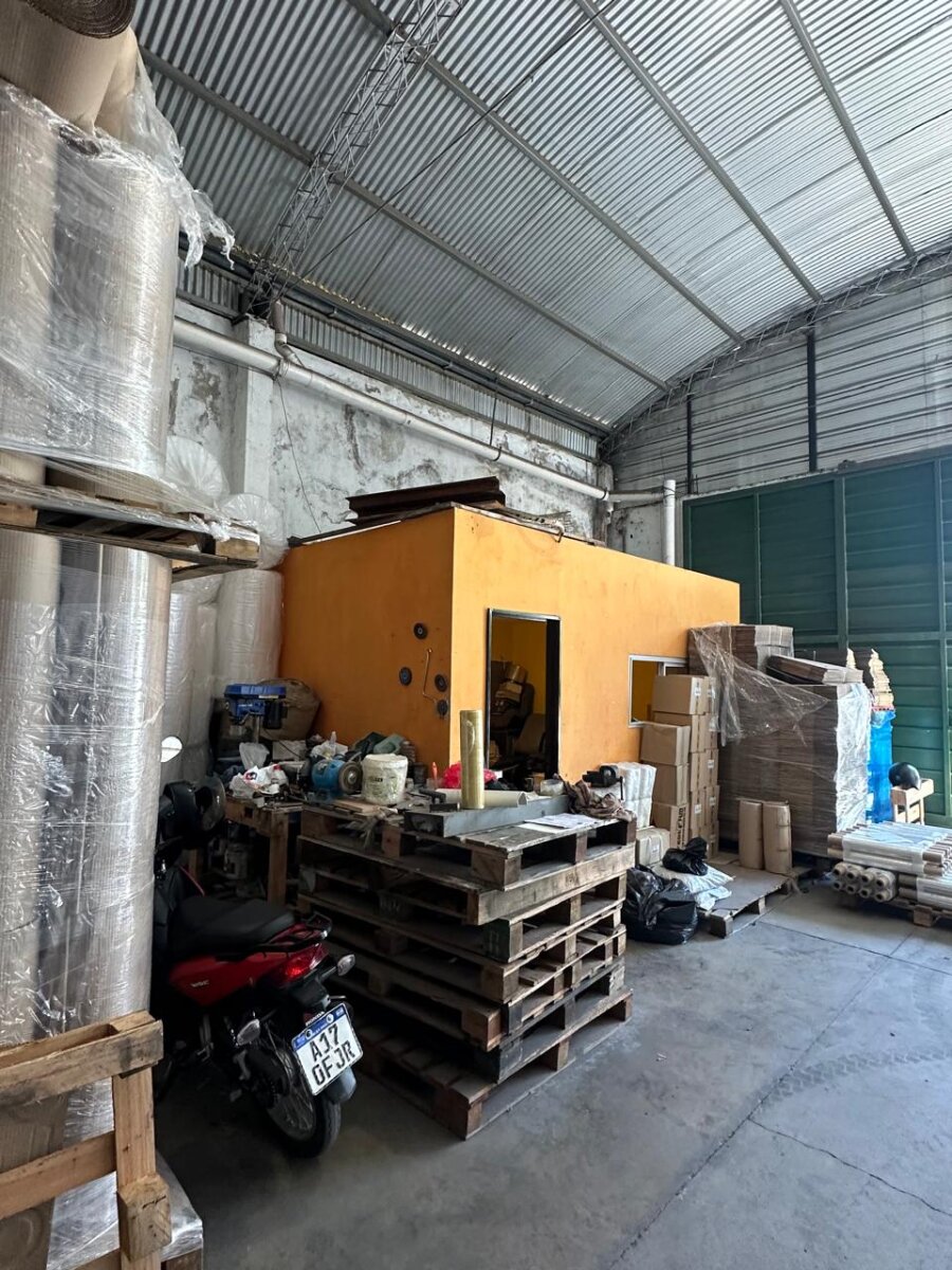 GALPON A LA VENTA CALLE FELIX FRIAS 854 - 10