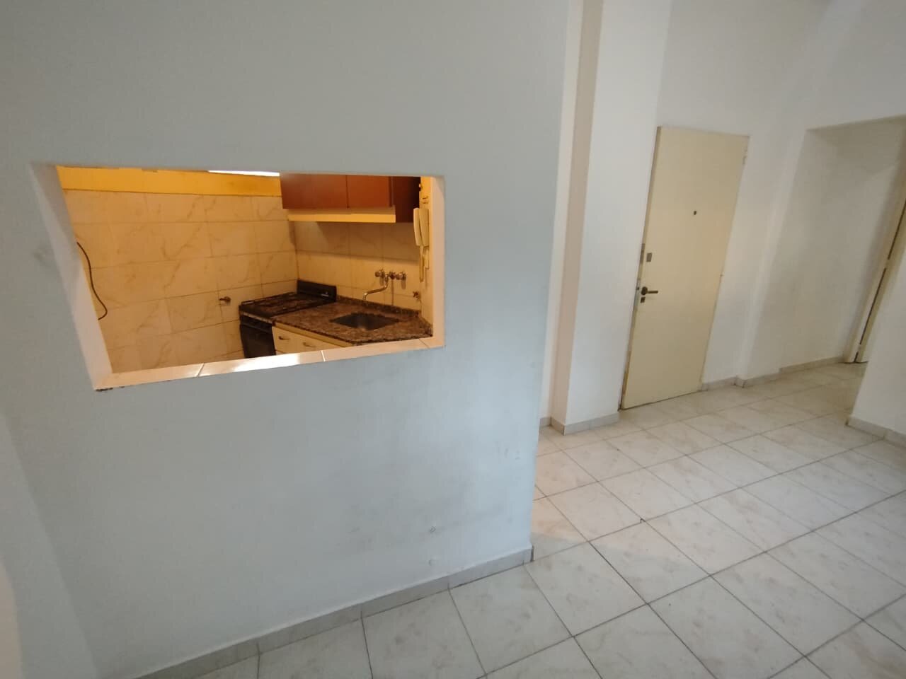2 AMBIENTES ALQUILER BAJAS EXPENSAS — foto 3