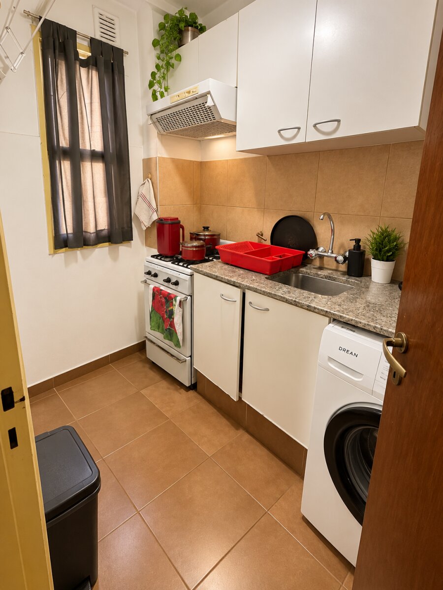 COLON Y CAÑADA! UN DORMITORIO — foto 4