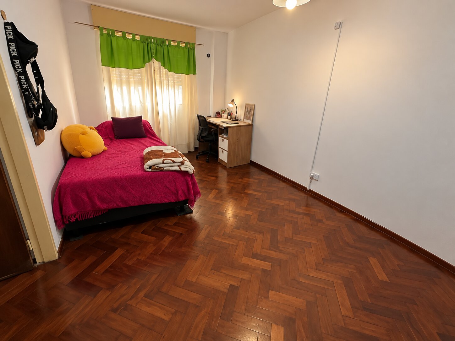 COLON Y CAÑADA! UN DORMITORIO — foto 7