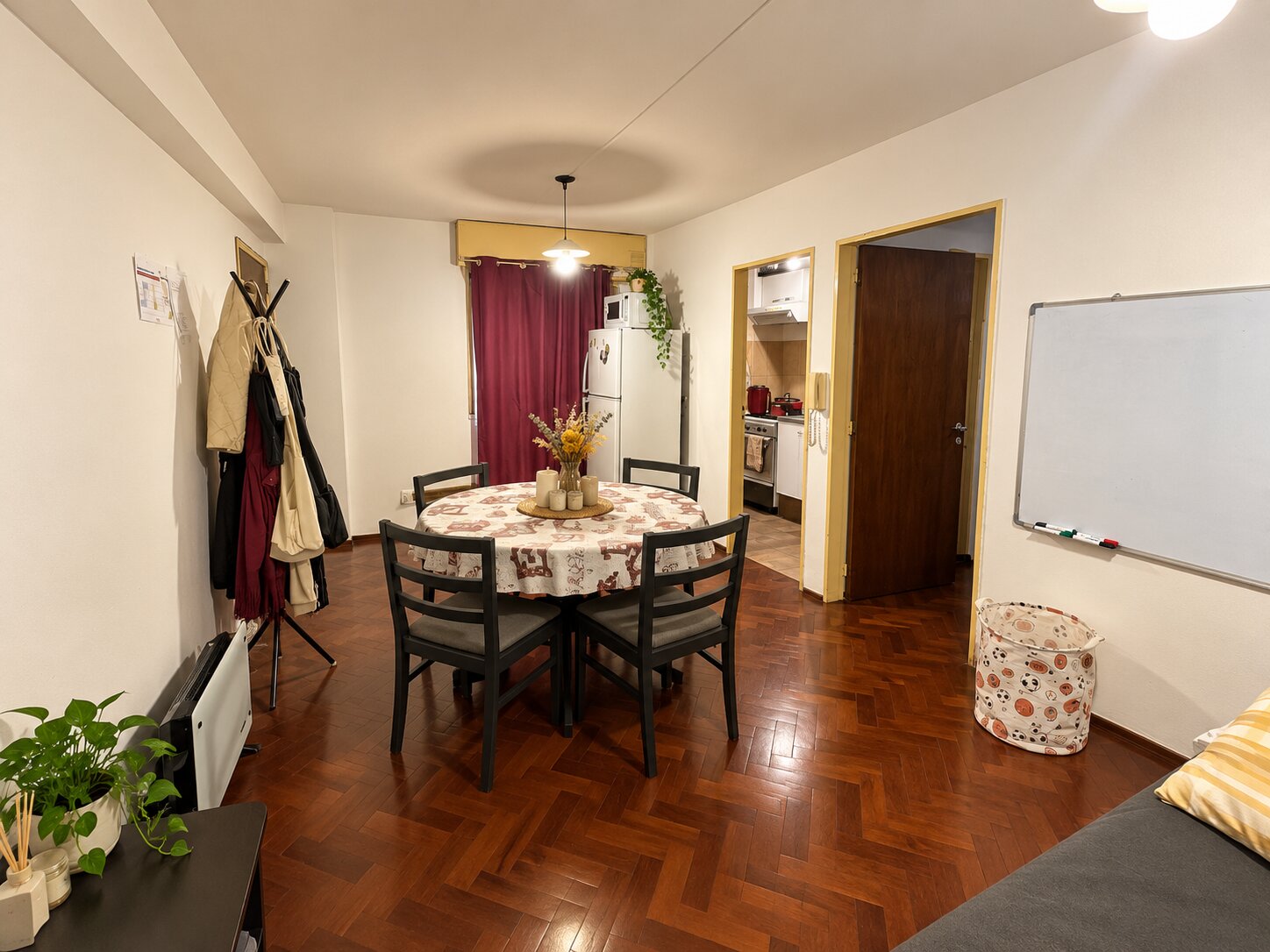 COLON Y CAÑADA! UN DORMITORIO — foto 2