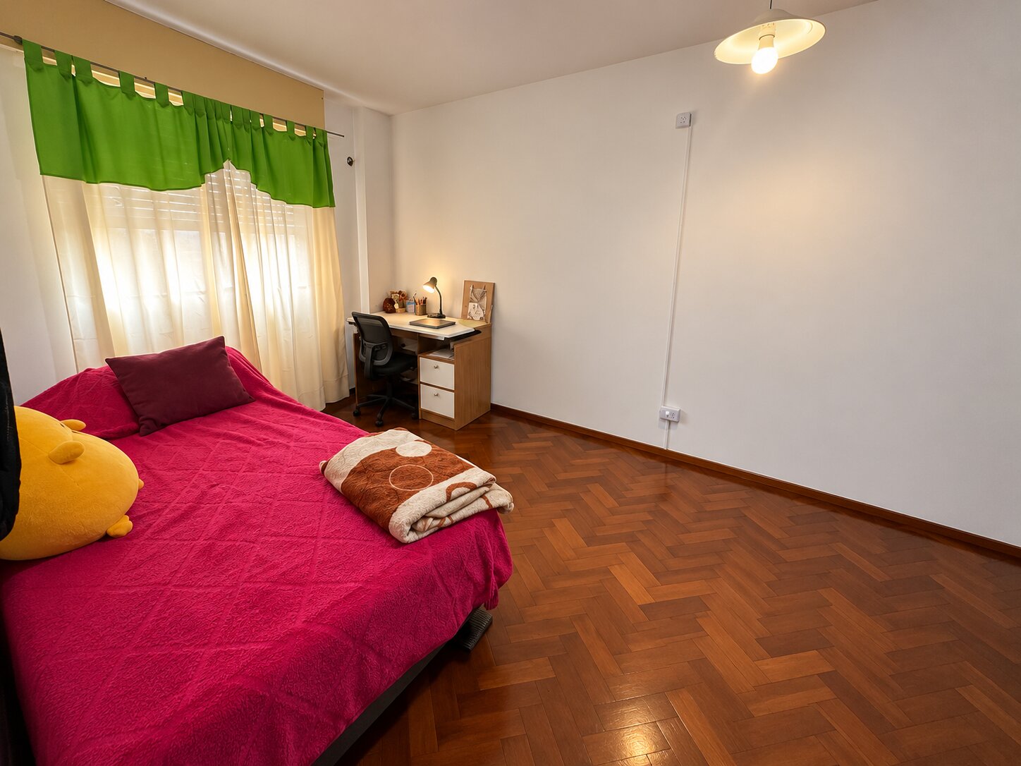 COLON Y CAÑADA! UN DORMITORIO — foto 8