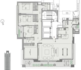 Departamentos - Rosario - Venta