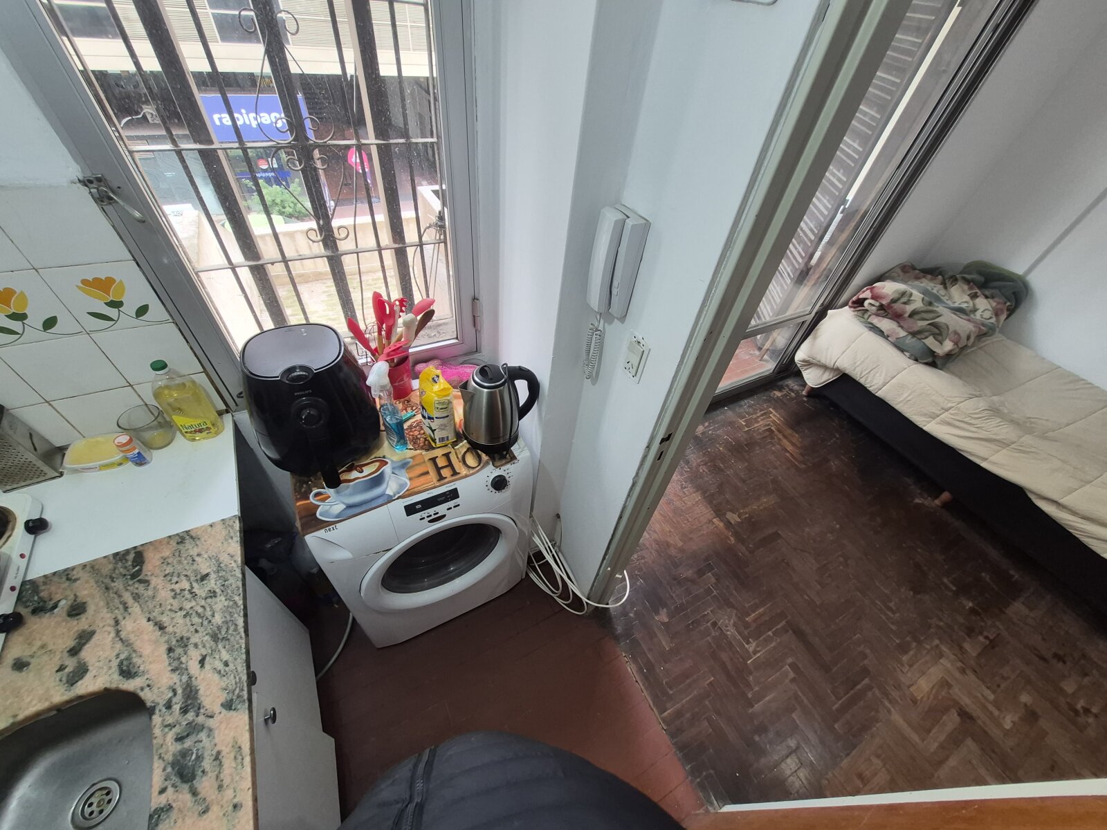 DEPARTAMENTO / MONOAMBIENTE EN VENTA. CENTRO - 14