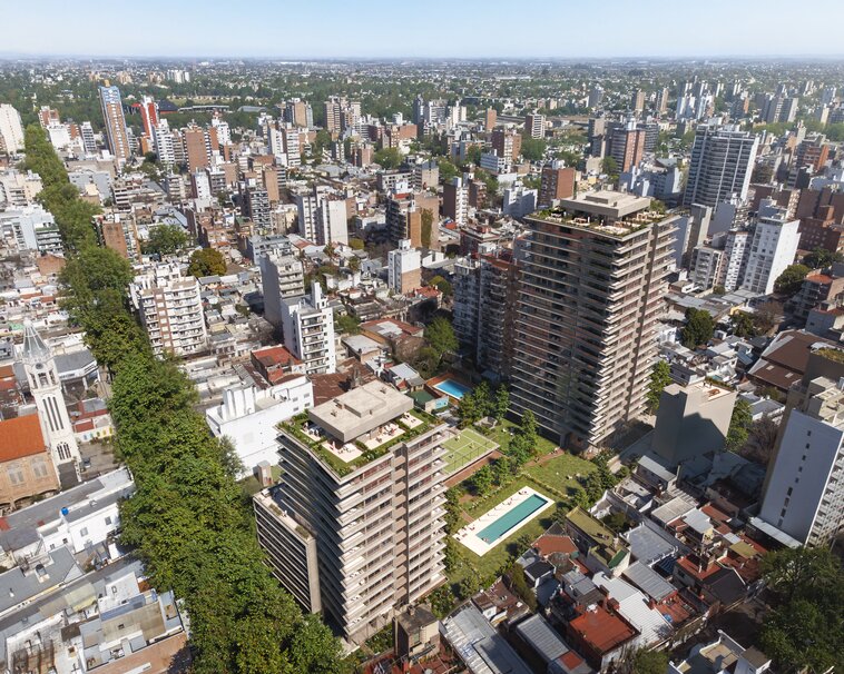 Barrio Lourdes, calidad Fundar — foto 2