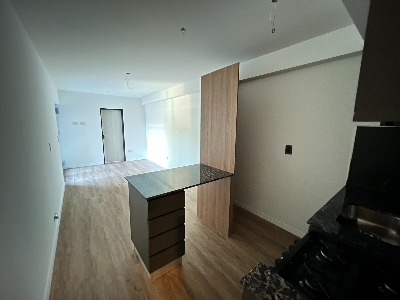 VERA MUJICA 179 - 1 DORMITORIO - A ESTRENAR