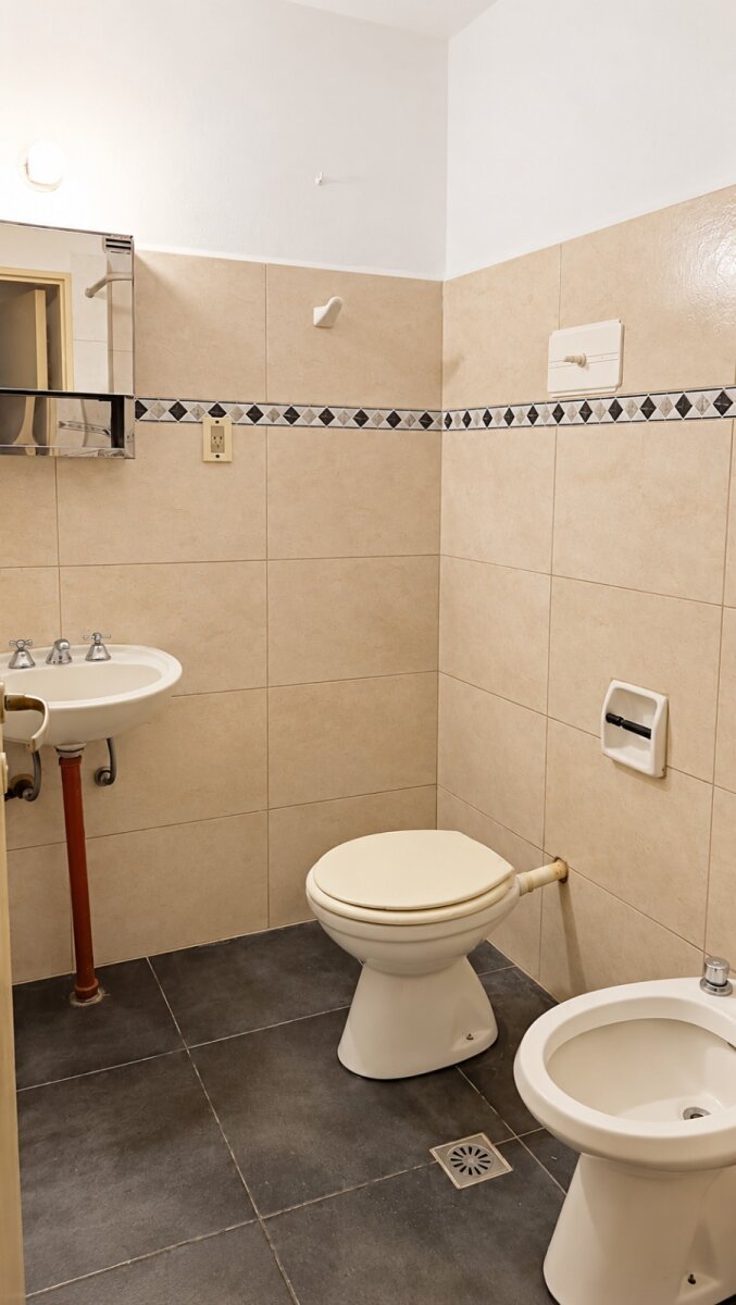 SE ALQUILA DEPARTAMENTO DE 1 DORMITORIO EN ALBERDI — foto 14