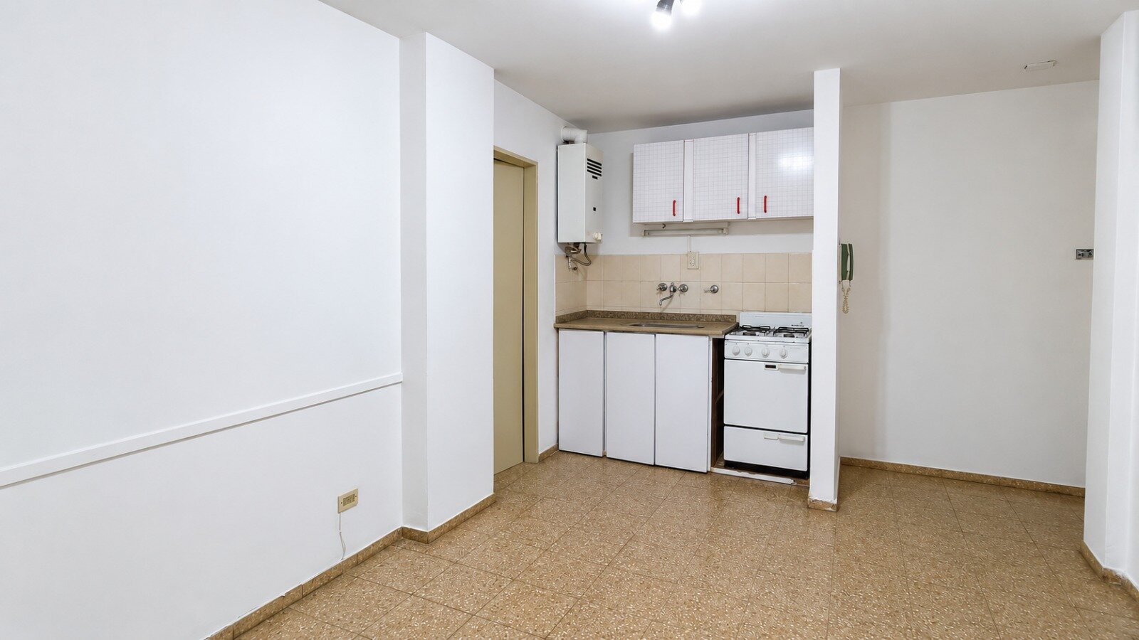 SE ALQUILA DEPARTAMENTO DE 1 DORMITORIO EN ALBERDI