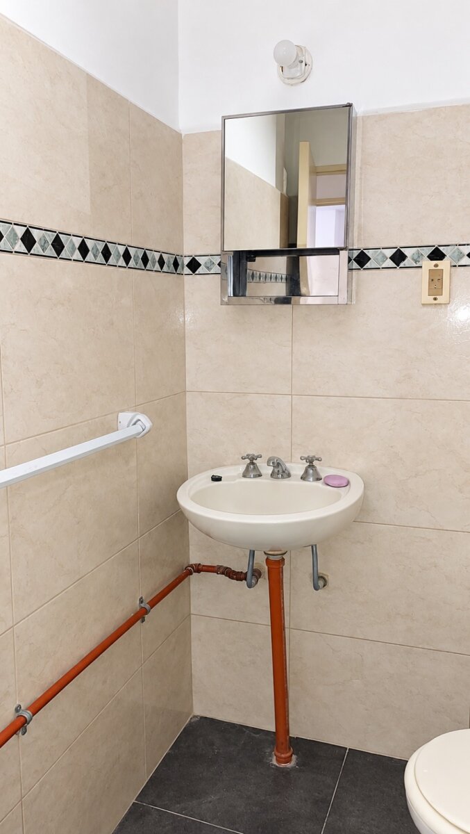 SE ALQUILA DEPARTAMENTO DE 1 DORMITORIO EN ALBERDI - 16