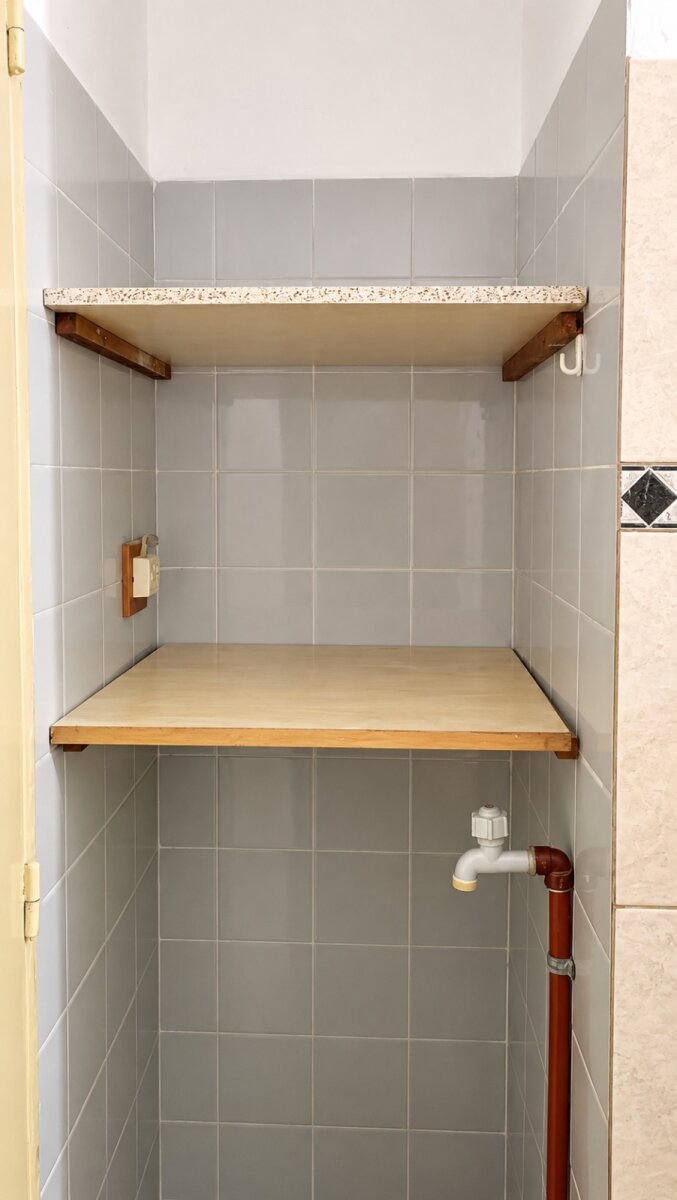 SE ALQUILA DEPARTAMENTO DE 1 DORMITORIO EN ALBERDI - 17