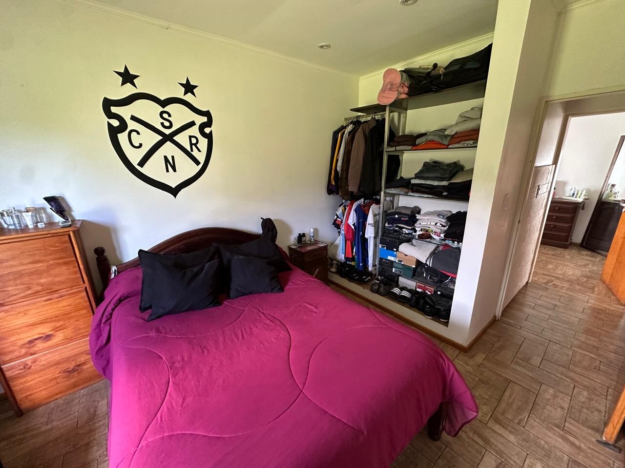 Vende/permuta bella casa en Parque Avambae - 23